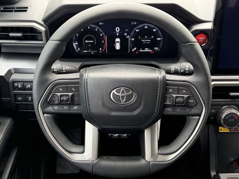 New 2026 Toyota 4Runner TRD Sport Premium AWD/4WD image 14