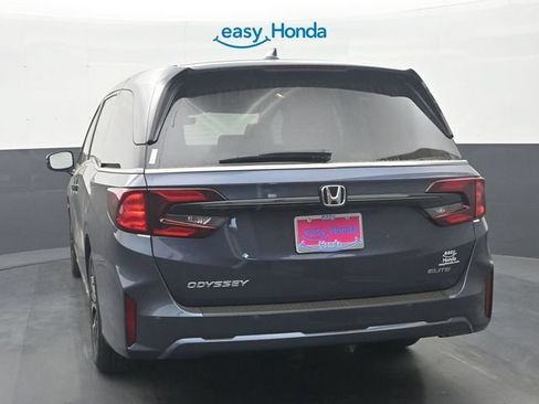 Used 2026 Honda Odyssey Elite image 6