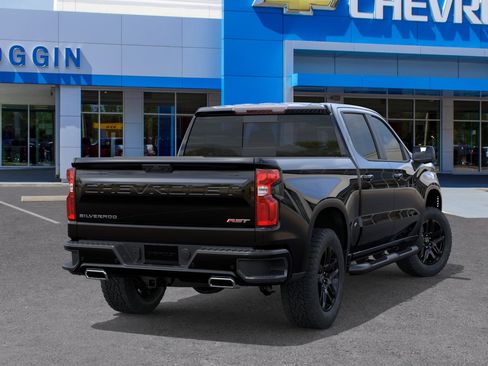 New 2026 Chevrolet Silverado 1500 RST w/ Safety Package AWD/4WD image 4