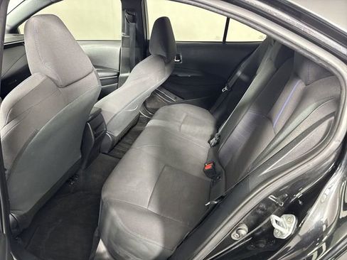 Used 2021 Toyota Corolla SE w/ Carpet Mat Package (TMS) FWD image 21