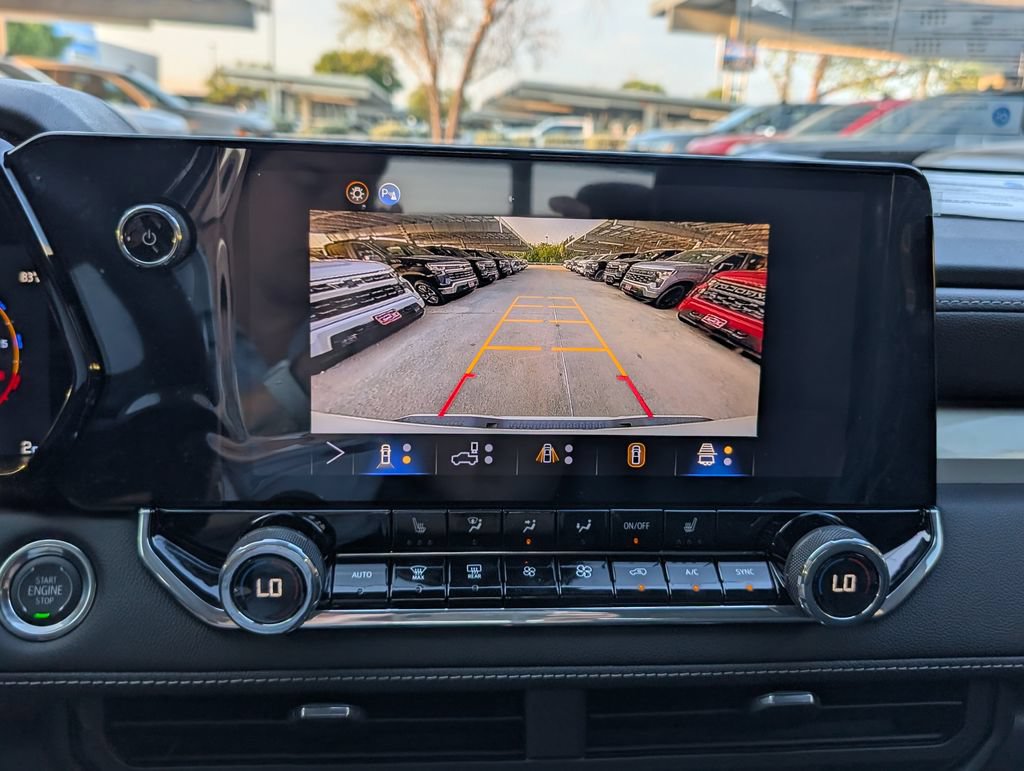 New 2026 Chevrolet Colorado LT w/ LT Convenience Package AWD/4WD image 20