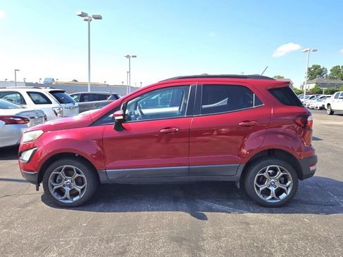 Used 2018 Ford EcoSport SES AWD/4WD image 3