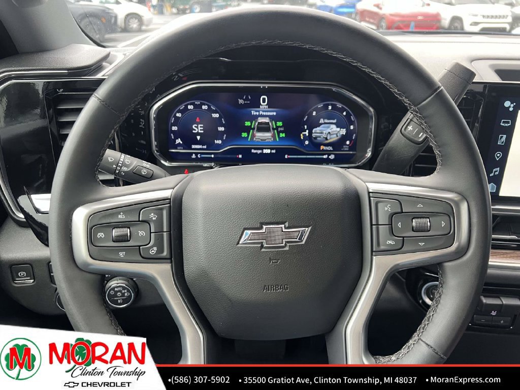 Certified 2024 Chevrolet Silverado 1500 RST w/ Protection Package AWD/4WD image 19