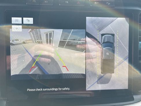 Used 2023 Ford F150 Lariat w/ Equipment Group 502A High image 14