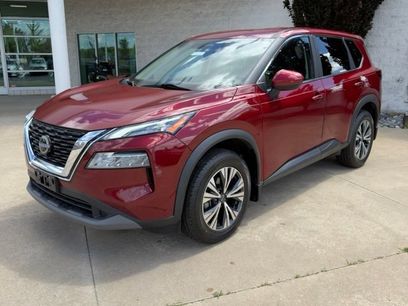 Used 2023 Nissan Rogue SV