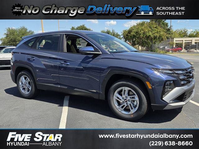 New 2026 Hyundai Tucson SE FWD image 1