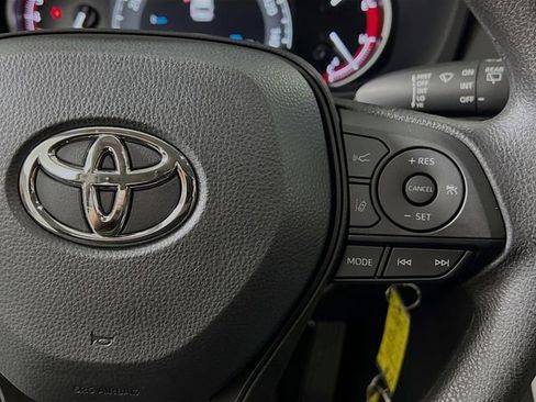 New 2025 Toyota RAV4 LE image 17