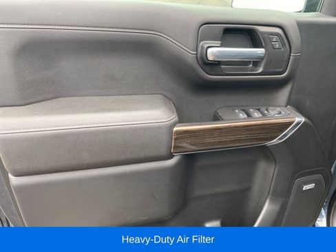 Used 2021 Chevrolet Silverado 1500 RST w/ All Star Edition Plus AWD/4WD image 16