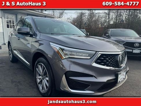Used 2021 Acura RDX AWD w/ Technology Package image 1