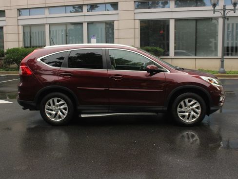 Used 2015 Honda CR-V EX-L image 6
