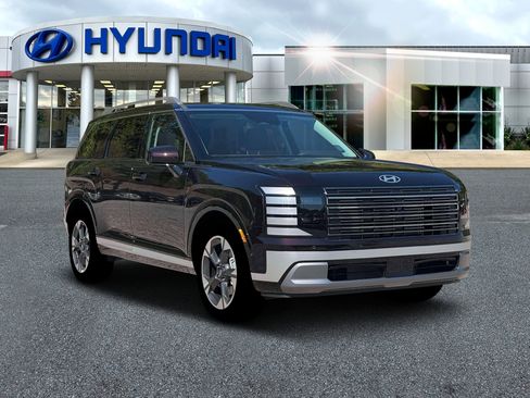 New 2026 Hyundai Palisade Limited AWD/4WD image 11