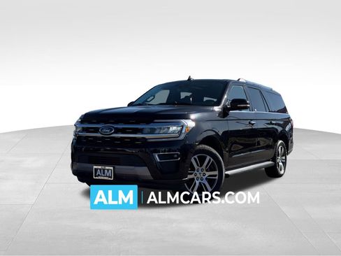 Used 2024 Ford Expedition Max Limited image 1