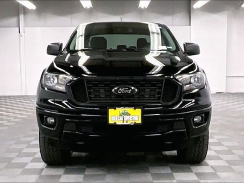 Used 2023 Ford Ranger XLT w/ Equipment Group 301A Mid image 4