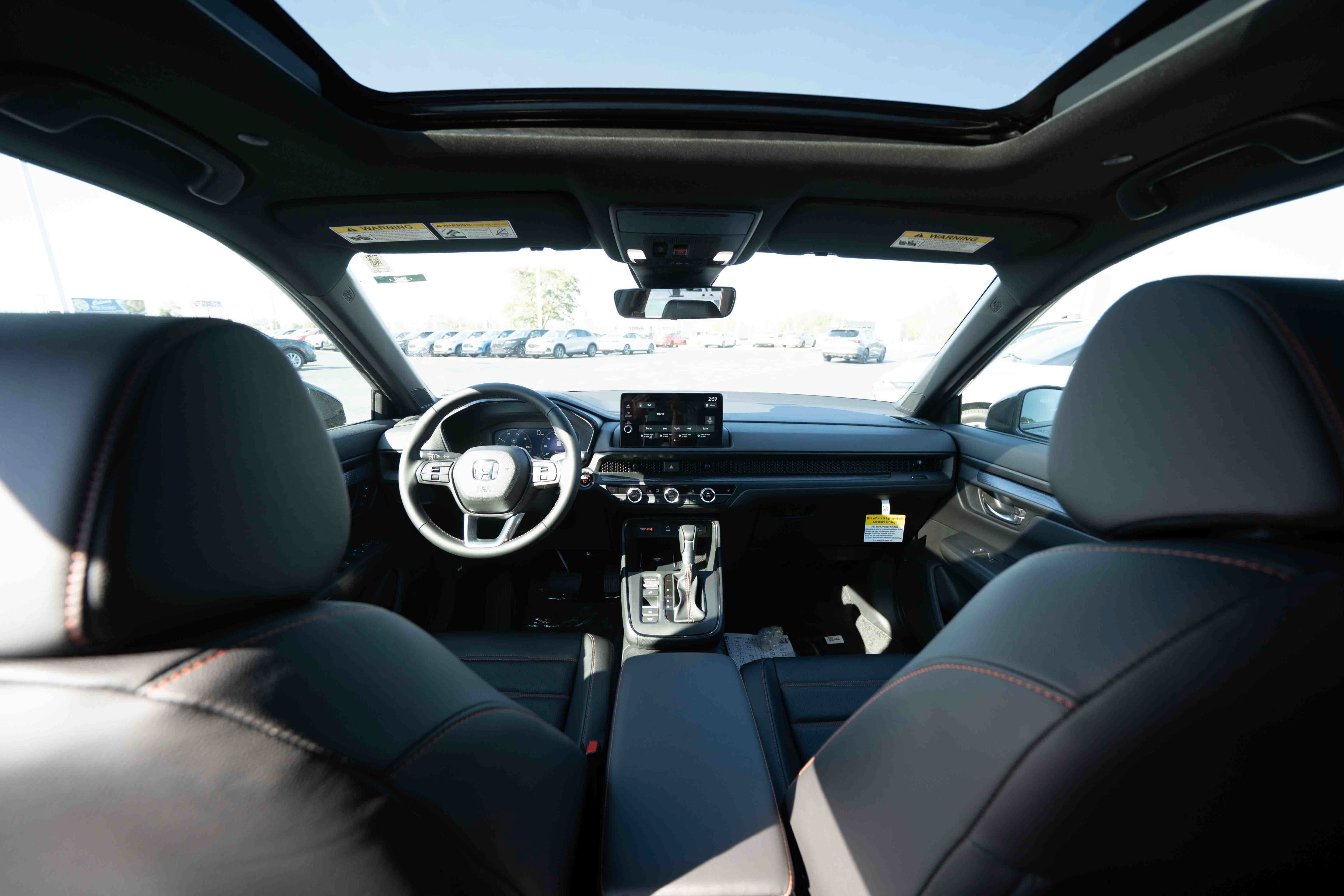 New 2027 Honda CR-V Sport-L image 19