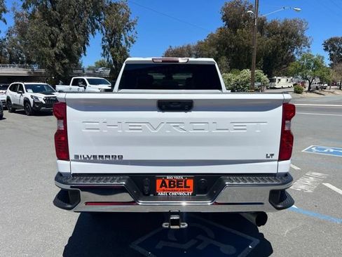 Used 2025 Chevrolet Silverado 2500 LT w/ Convenience Package AWD/4WD image 8