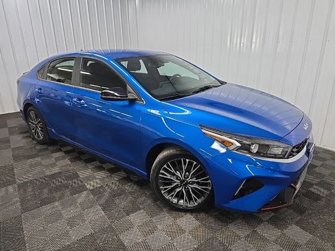 Used 2023 Kia Forte GT-Line FWD image 7