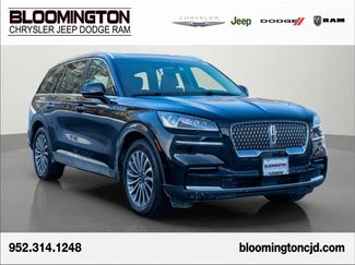 Used 2024 Lincoln Aviator Reserve video 1