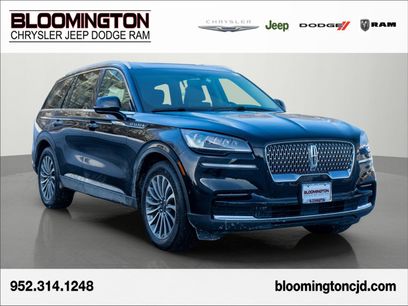 Used 2024 Lincoln Aviator Reserve