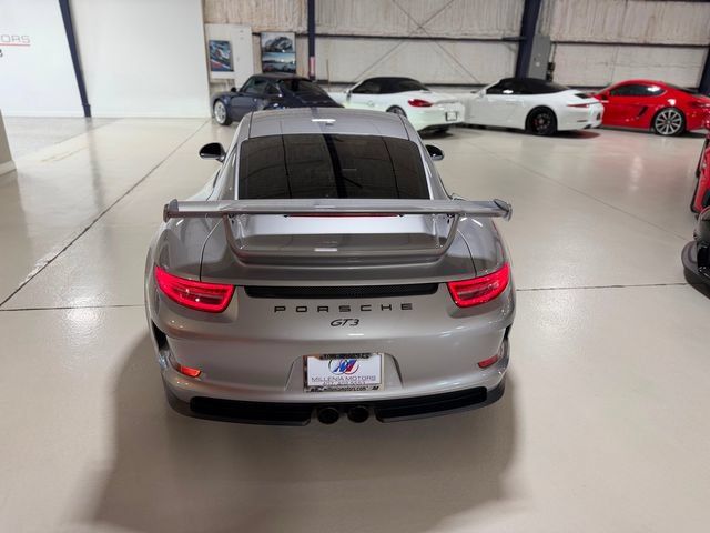 Used 2015 Porsche 911 GT3 RWD image 59