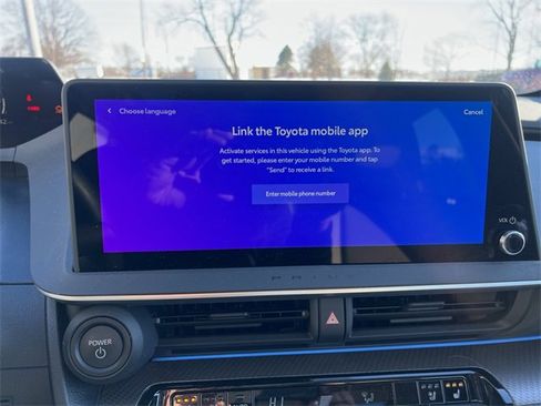 Used 2024 Toyota Prius Limited image 19