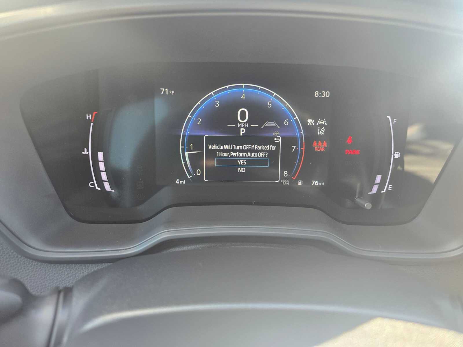 New 2027 Toyota Corolla LE w/ LE Premium Package FWD image 24