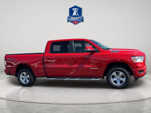 Certified 2020 RAM 1500 Big Horn AWD/4WD image 14