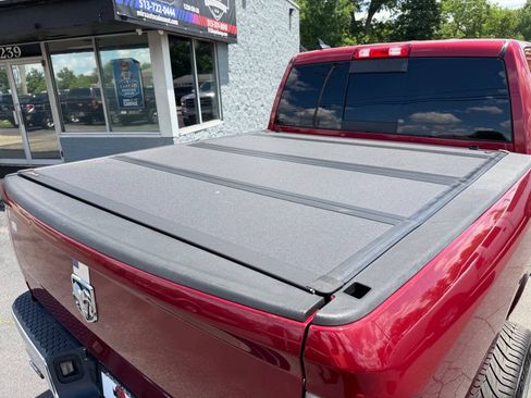 Used 2015 RAM 1500 Laramie AWD/4WD image 85