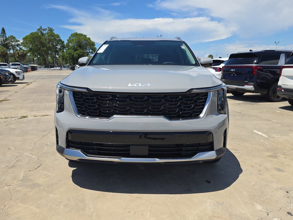 New 2026 Kia Sorento S AWD/4WD image 3