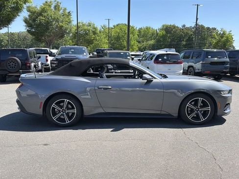 Used 2024 Ford Mustang Premium RWD image 13