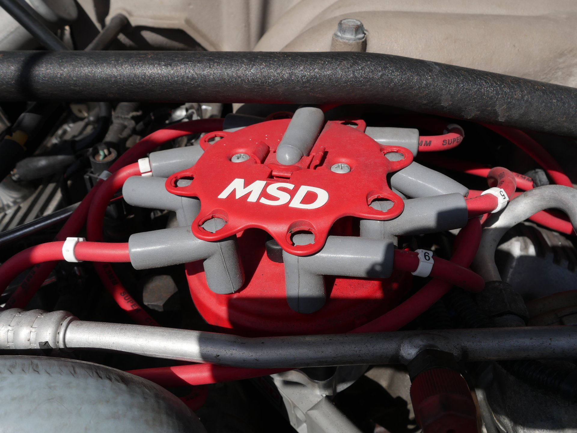 Used 1993 Ford Mustang LX RWD image 92