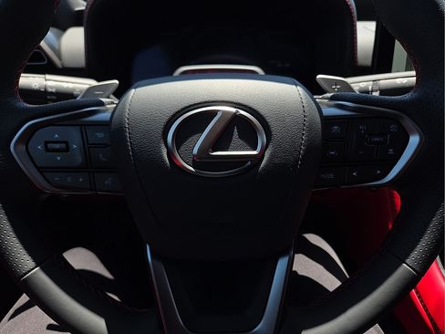 New 2026 Lexus IS 350 F Sport RWD image 25