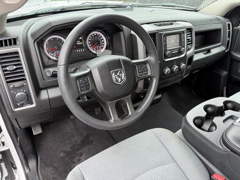 Used 2021 RAM 1500 Tradesman w/ Popular Equipment Group image 13