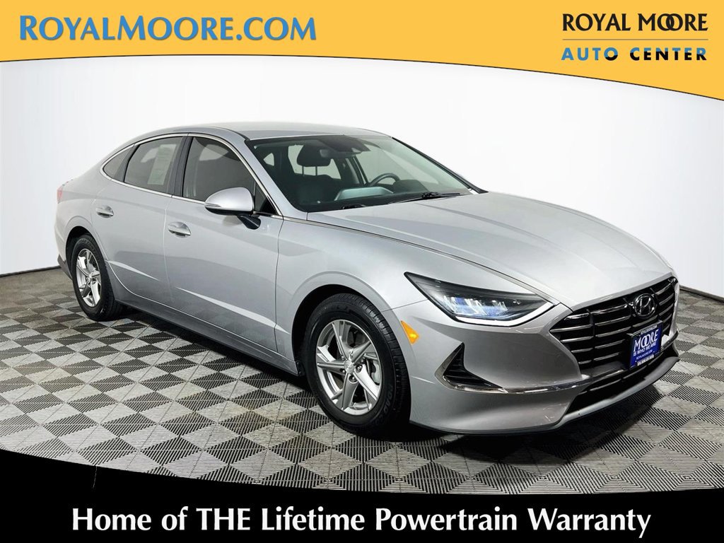 Used 2023 Hyundai Sonata SE FWD image 1