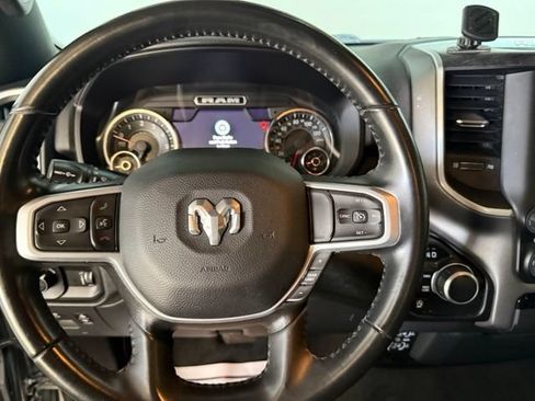 Used 2022 RAM 1500 Big Horn AWD/4WD image 20