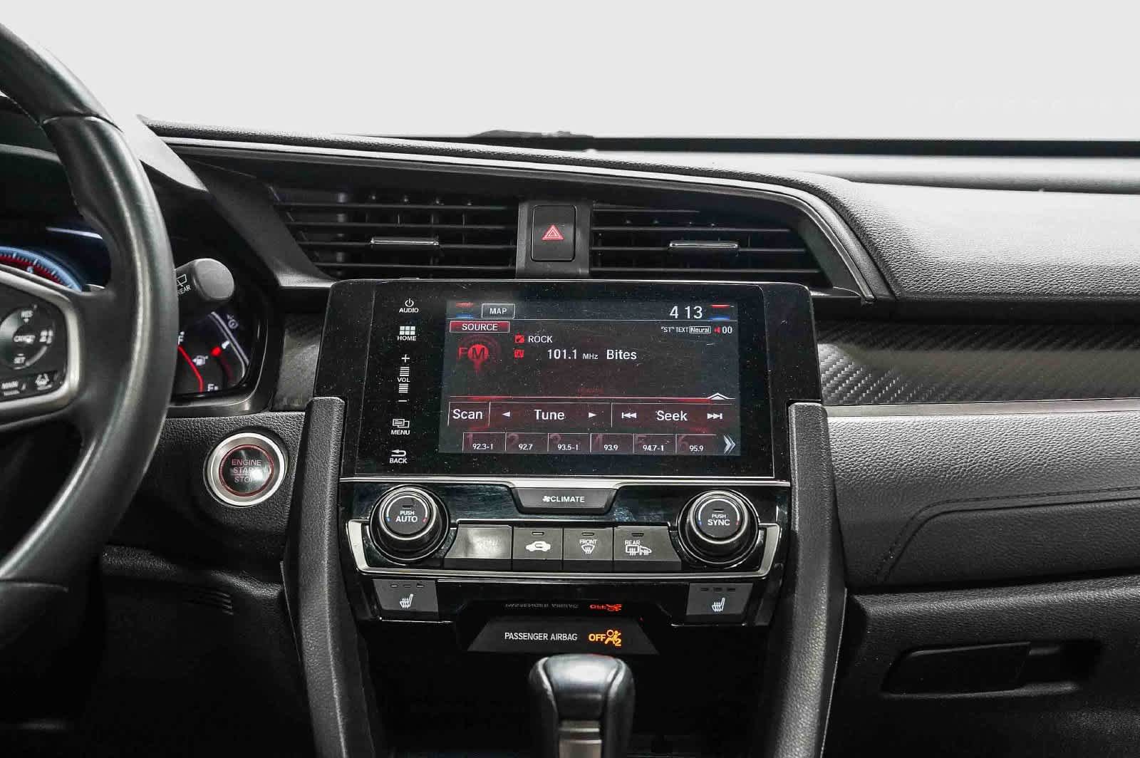 Used 2018 Honda Civic Sport Touring image 14