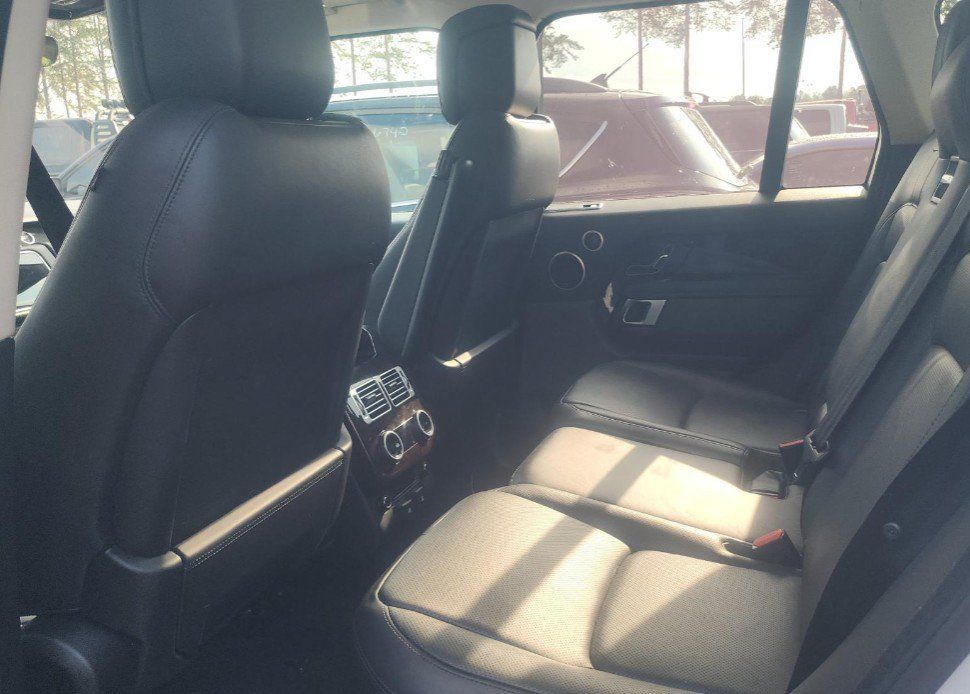 Used 2020 Land Rover Range Rover HSE AWD/4WD image 10