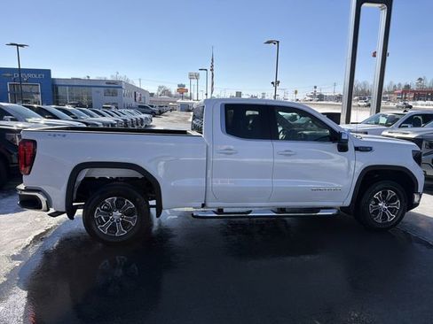 New 2026 GMC Sierra 1500 SLE AWD/4WD image 5