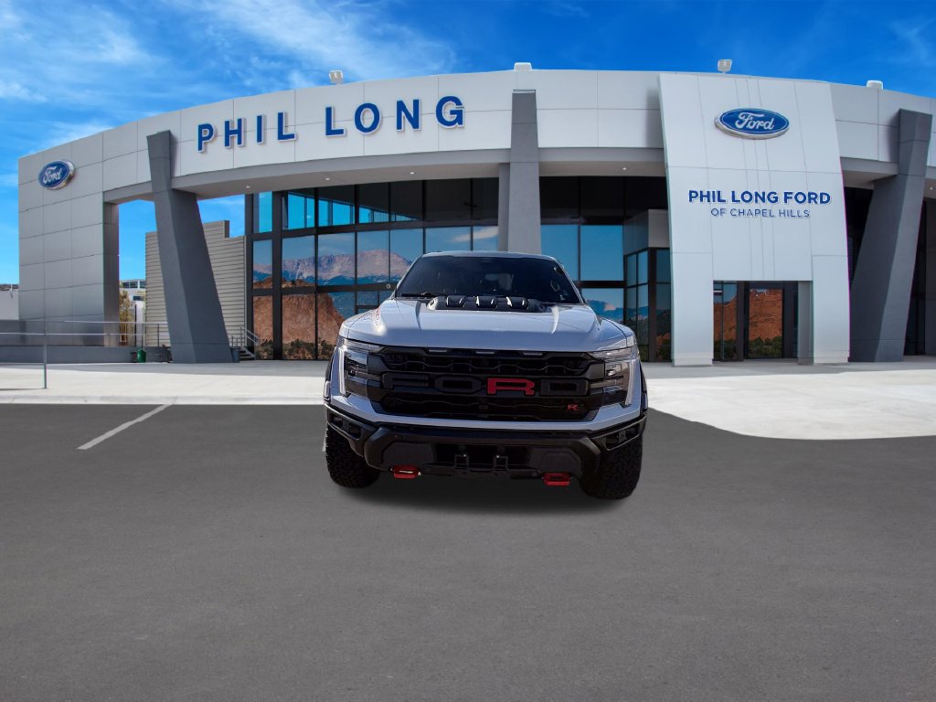 Certified 2025 Ford F150 Raptor w/ Equipment Group 803A Raptor R AWD/4WD image 10