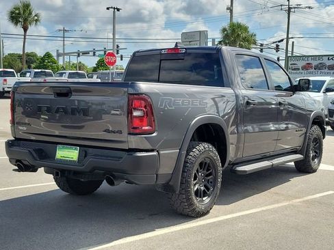 Used 2025 RAM 1500 Rebel w/ Bed Utility Group AWD/4WD image 6