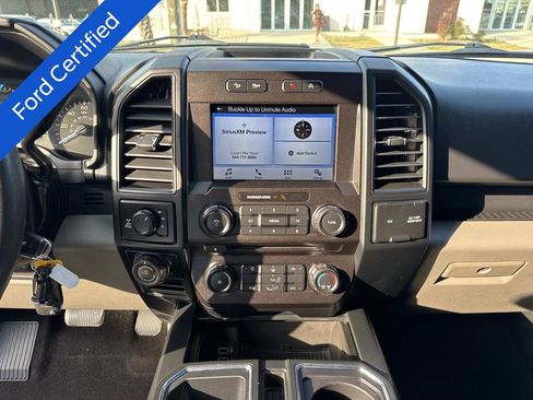 Certified 2018 Ford F150 XL w/ Equipment Group 101A Mid image 26