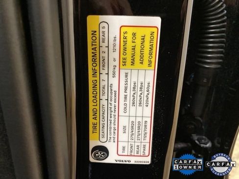 Used 2025 Volvo XC90 B6 Plus image 93