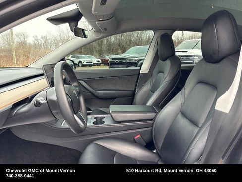 Used 2021 Tesla Model Y Performance image 9