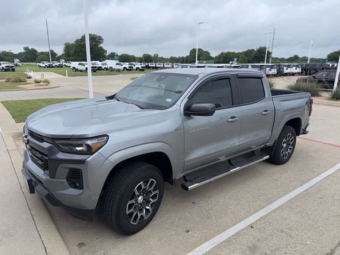 Used 2024 Chevrolet Colorado LT w/ LT Convenience Package III RWD image 1