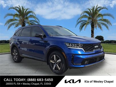 Certified 2022 Kia Sorento EX w/ Panoramic Sunroof Package