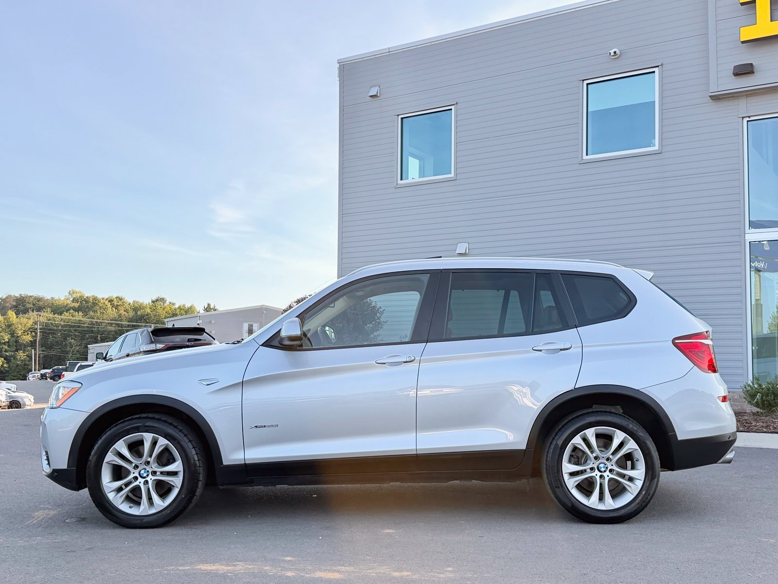 Used 2017 BMW X3 xDrive35i AWD/4WD image 18