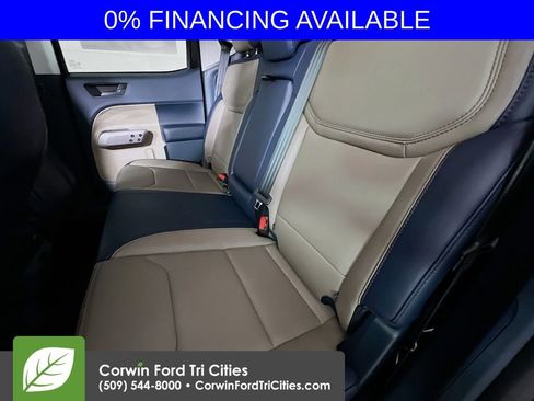 New 2026 Ford Maverick Lariat w/ 4K Tow Package image 28