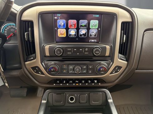 Used 2019 GMC Sierra 3500 Denali w/ Duramax Plus Package AWD/4WD image 15