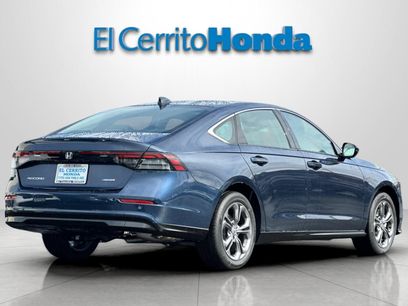 New 2026 Honda Accord EX-L