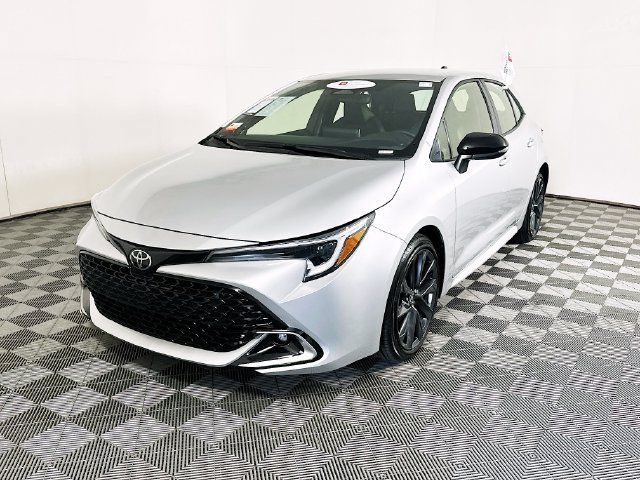 Used 2026 Toyota Corolla XSE FWD image 7