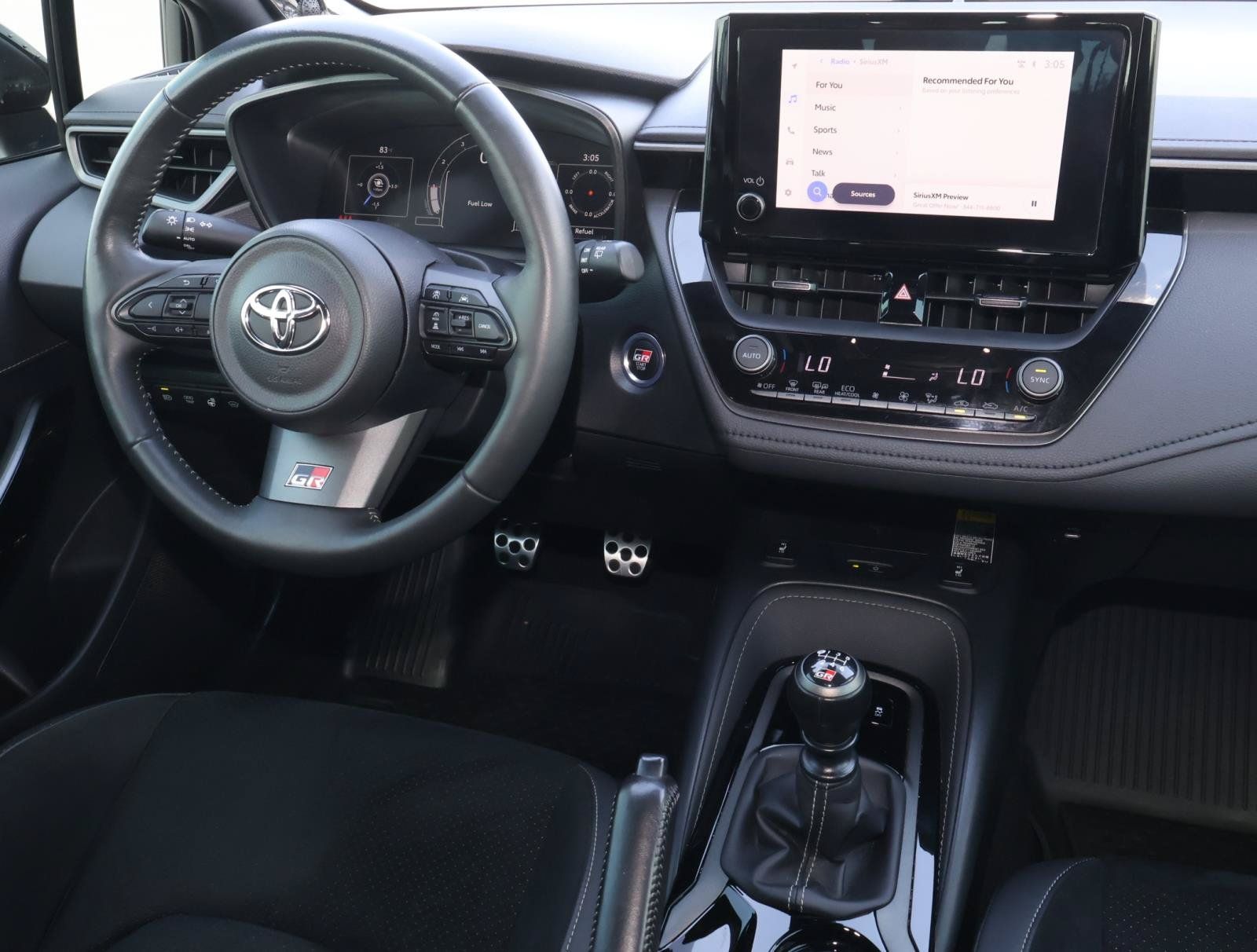 Used 2025 Toyota Corolla GR AWD/4WD image 12